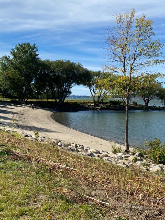 Bonheur Partage Villa Lévis Екстериор снимка