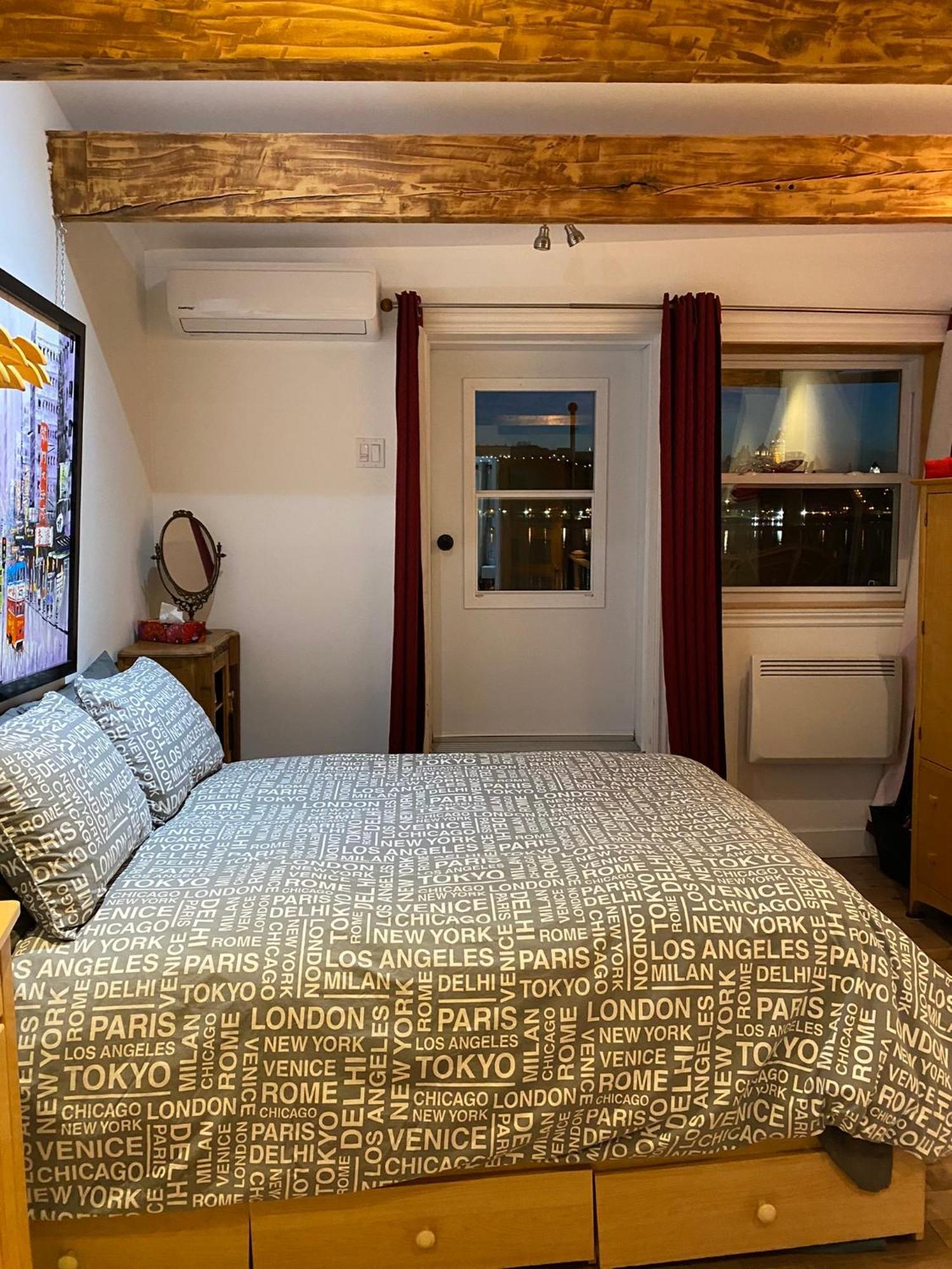 Bonheur Partage Villa Lévis Екстериор снимка